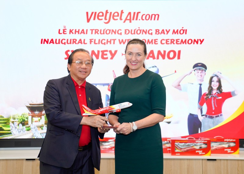 Vietjet khai truong duong bay Ha Noi – Sydney voi ve hang Thuong gia giam toi 50%-Hinh-9