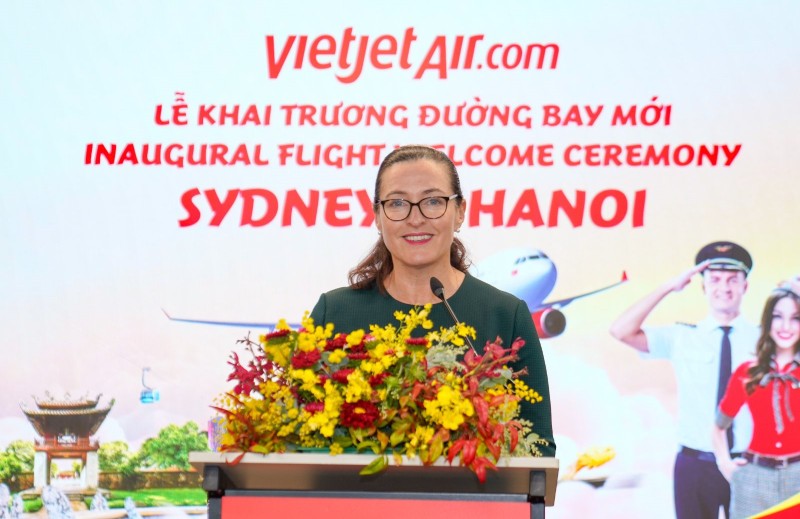 Vietjet khai truong duong bay Ha Noi – Sydney voi ve hang Thuong gia giam toi 50%-Hinh-5