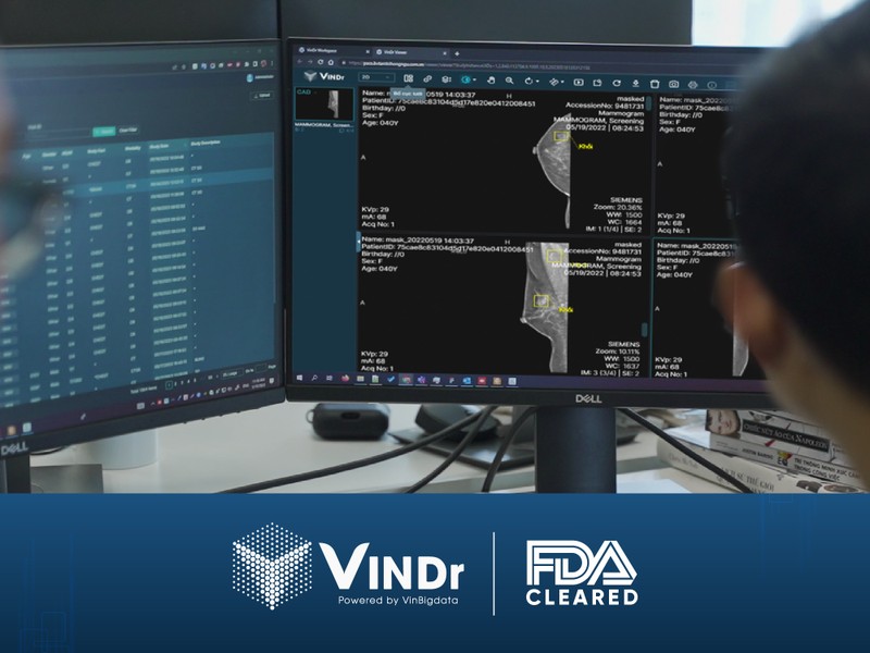TS Nguyễn Quý Hà: FDA mở ra cánh cửa cho VinBigdata chinh phục những thị trường hàng đầu thế giới - Hình 3 TS Nguyen Quy Ha: FDA mo ra canh cua cho VinBigdata chinh phuc nhung thi truong hang dau the gioi-Hinh-3