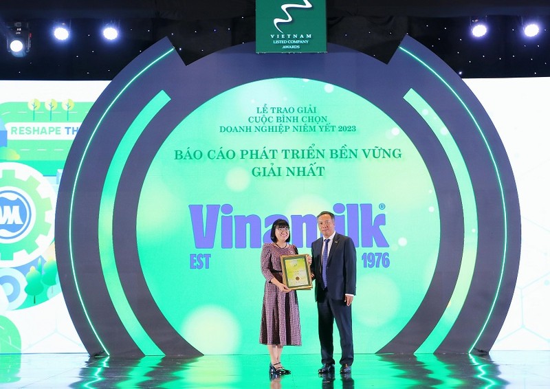 12 năm ra báo cáo phát triển bền vững, VINAMILK công bố những thông tin gì? - Hình 6 12 nam ra bao cao phat trien ben vung, VINAMILK cong bo nhung thong tin gi?-Hinh-6