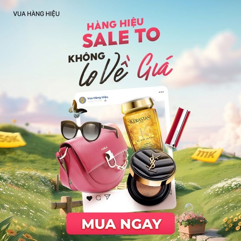 Vua Hang Hieu - Dia chi mua hang hieu uy tin, khach hang tin nhiem cao-Hinh-2