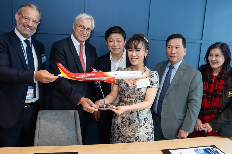 Vietjet va Airbus ky ket hop dong 20 tau A330neo tri gia 7,4 ty USD-Hinh-2