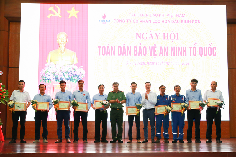 BSR to chuc chuong trinh “Ngay hoi toan dan bao ve an ninh To quoc”-Hinh-5