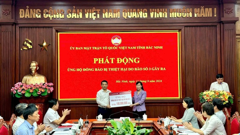 Agribank chung suc cung cac dia phuong va nguoi dan khac phuc hau qua con bao so 3-Hinh-3