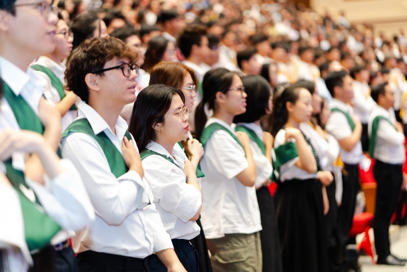 Le khai giang dac biet cua sinh vien khoa 5 VinUni-Hinh-9