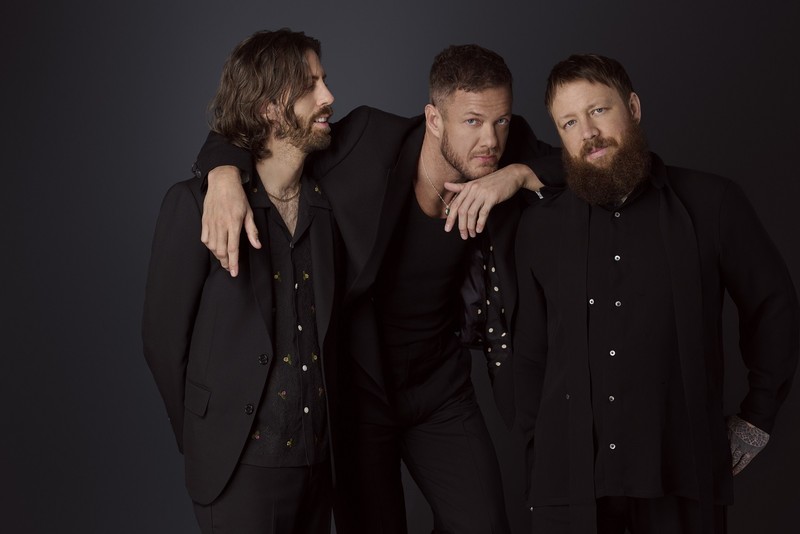 Imagine Dragons se trinh dien trong Supershow 8Wonder tai TP.HCM