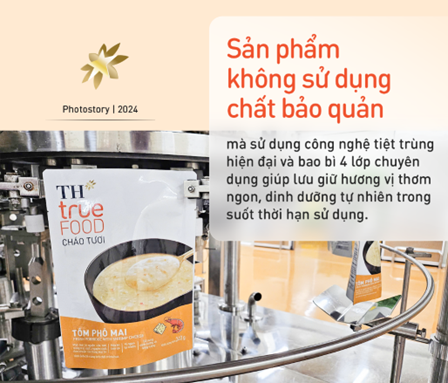 Chao tuoi TH true FOOD: hop khau vi tre em, ngon lanh nhu me tu nau tai nha-Hinh-5