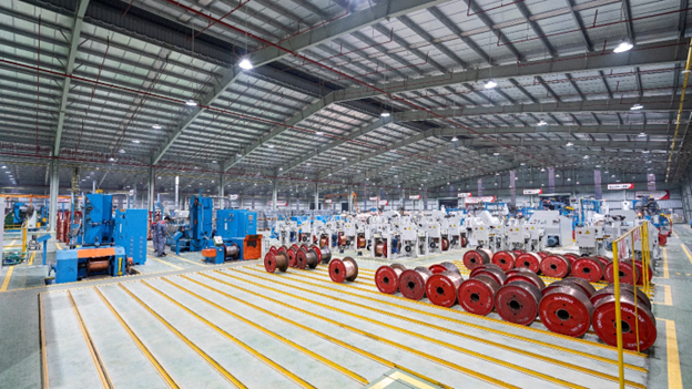 GELEX đặt mục tiêu doanh thu kỷ lục gần 38.000 tỷ đồng năm 2025, cổ tức 10% - Hình 3 GELEX dat muc tieu doanh thu ky luc gan 38.000 ty dong nam 2025, co tuc 10%-Hinh-3