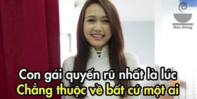 Những ảnh chế để để đời của Phở về tình yêu