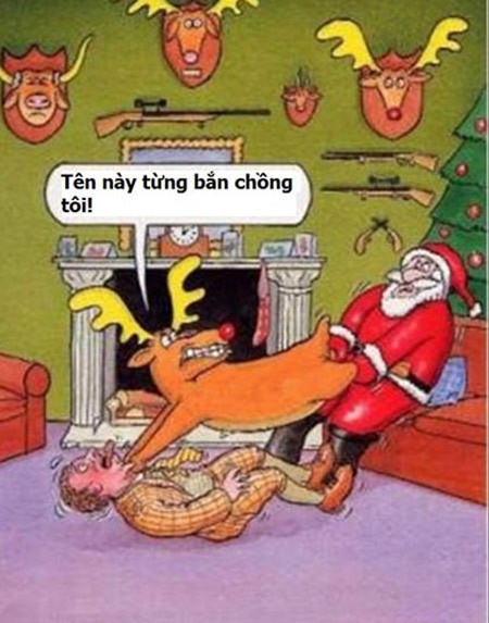 Anh che cuoi vo bung ve ong gia Noel-Hinh-15