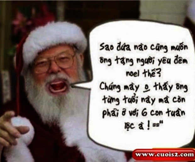 Anh che cuoi vo bung ve ong gia Noel-Hinh-5