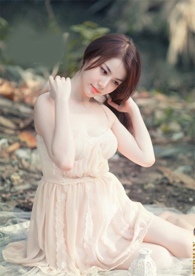 hotgirl 9x tung anh chung minh khong phau thuat tham my hinh anh 12