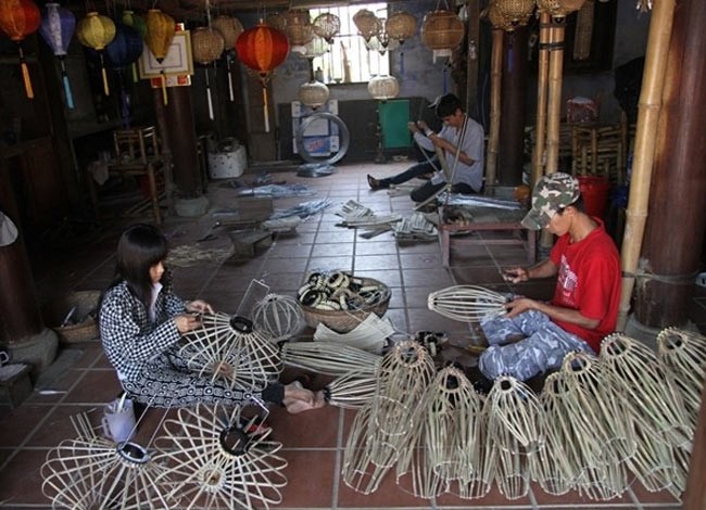 Ngám nhũng phó dèn lòng ngày Tét dẹp nhát Viẹt Nam-Hinh-6