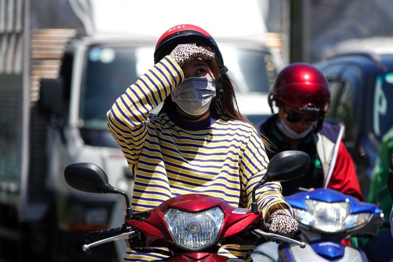 Bac Bo: Hom nay nang nong gay gat, chieu toi co dong