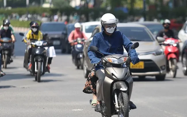 Ngay 16/8: Quang Binh den Binh Thuan co noi nang nong gay gat