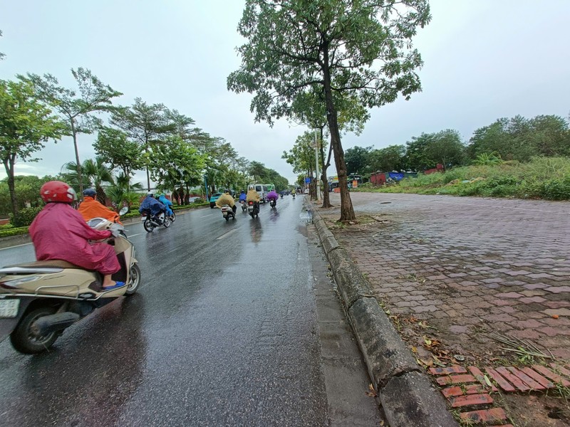 Ngay 17/9: Ca nuoc co mua dong, kha nang xay ra loc, set