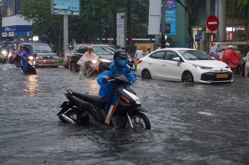 Da Nang cho hoc sinh nghi hoc tu chieu 18/9 de dam bao an toan