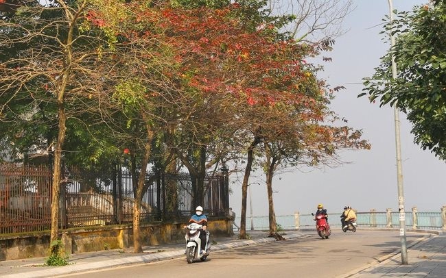 Ngay 23/9: Vung nui Bac Bo co noi troi lanh duoi 19 do