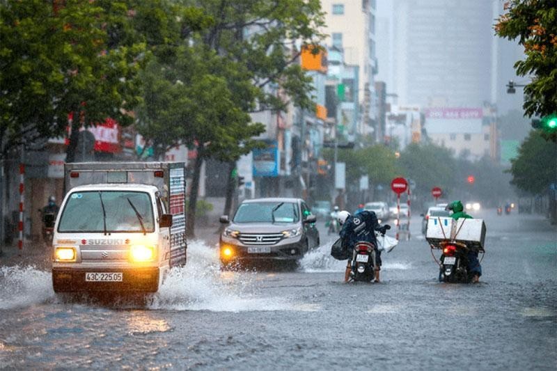 Ngay 12/10: Ha Noi khong mua, Tay nguyen, Nam Bo co mua lon