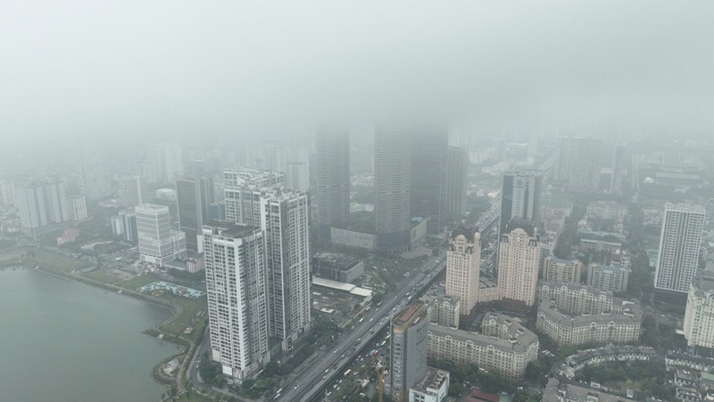 Chuyen gia hien ke “cuu” bau troi Ha Noi