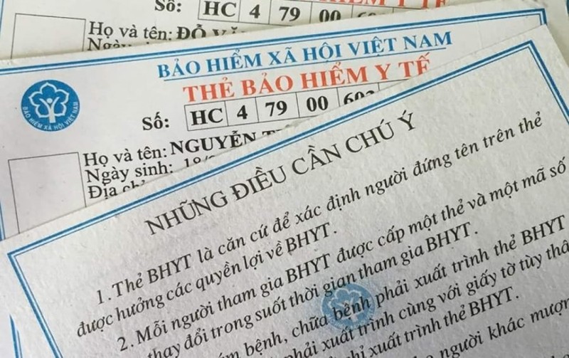 The BHYT o dia phuong khac duoc kham benh ban dau tai Ha Noi