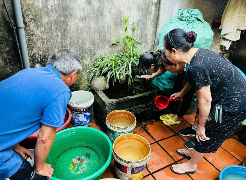 De xuat tiem mien phi vac-xin phong sot xuat huyet