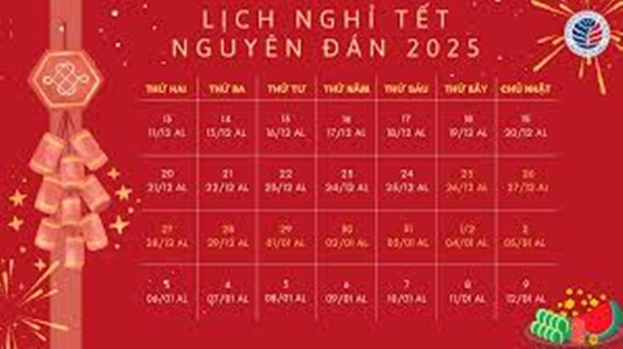 Thu tuong dong y Tet Nguyen dan 2025 nghi 9 ngay lien tuc