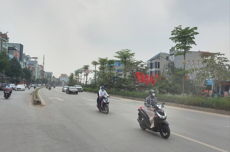 Thoi tiet ngay 5/12: Ha Noi nang hanh, Nam Bo co mua rai rac