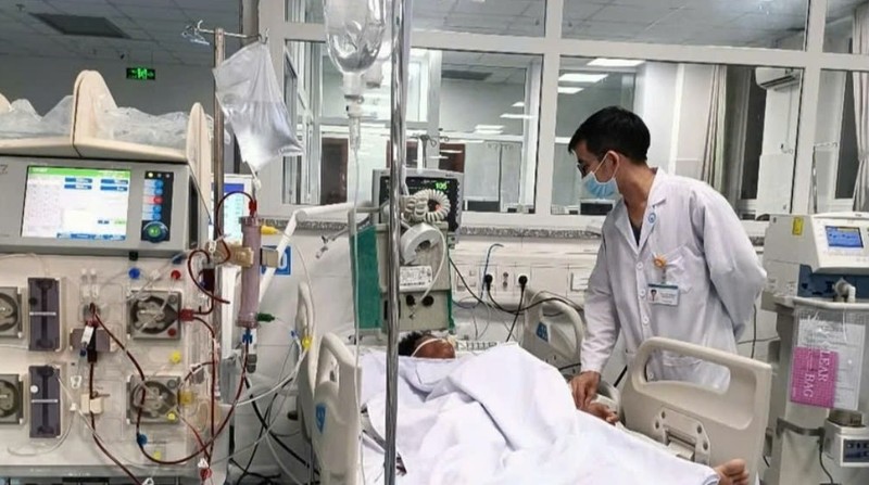 Vu nghi ngo doc ruou o Vung Tau: Bo Y te chi dao khan