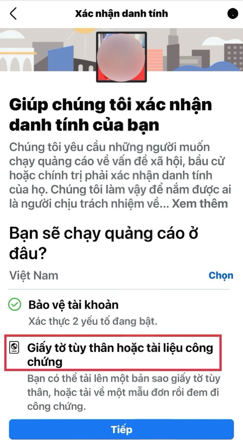 5 buoc xac thuc tai khoan MXH de tranh bi khoa-Hinh-4