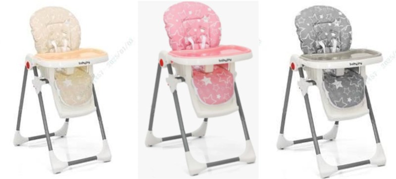 Thu hồi ghế ăn dặm Babyjoy do nguy cơ gây nguy hiểm cho trẻ - Hình 2 Thu hoi ghe an dam Babyjoy do nguy co gay nguy hiem cho tre-Hinh-2