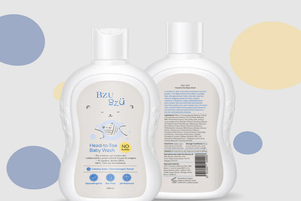 Sữa tắm Bzu Bzu chứa chất "lạ", Elite Beauty Asia (Vietnam) bị xử phạt - Hình 2 Sua tam Bzu Bzu chua chat