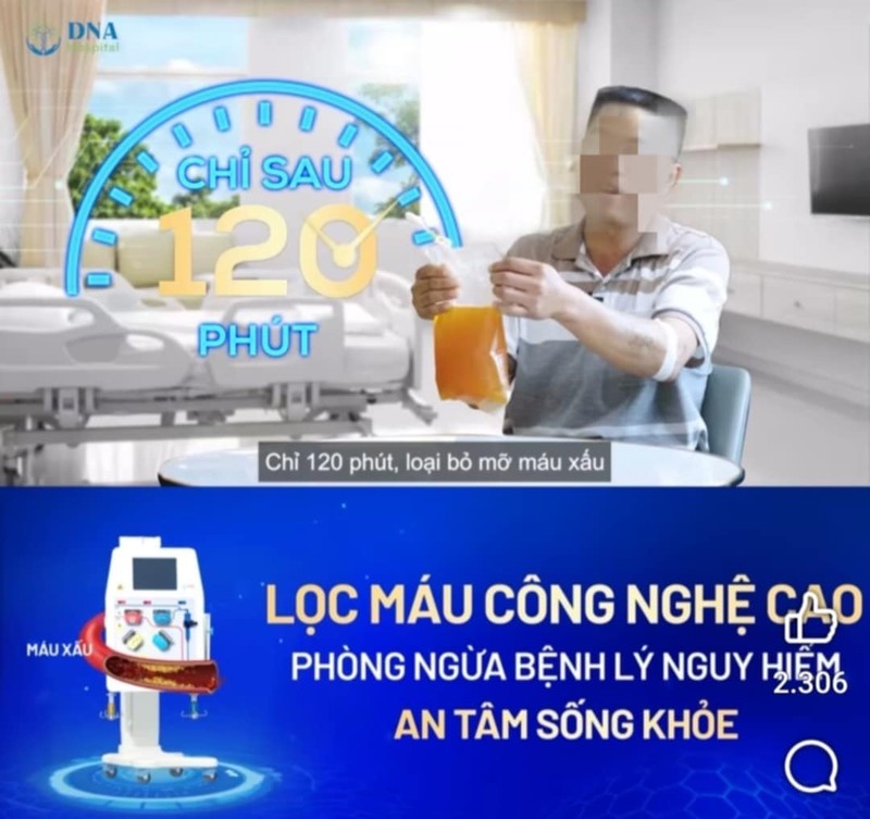 Bo Y te yeu cau kiem tra quang cao 