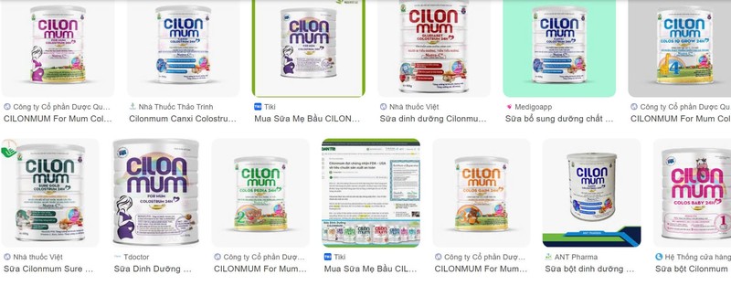 Bold Milk va loat sua gia cho ba bau cua Rance Pharma, Hacofood Group-Hinh-2