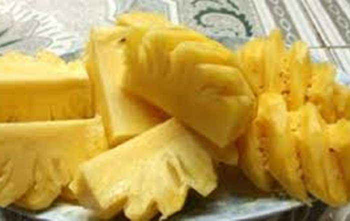 Lợi ích tuyệt vời của quả dứa Loi ich tuyet voi cua qua dua