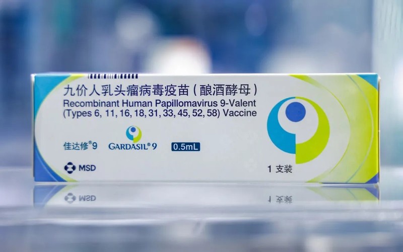Trung Quốc chấp thuận dùng vắc xin ngừa 9 chủng HPV cho nam giới Trung Quoc chap thuan dung vac xin ngua 9 chung HPV cho nam gioi