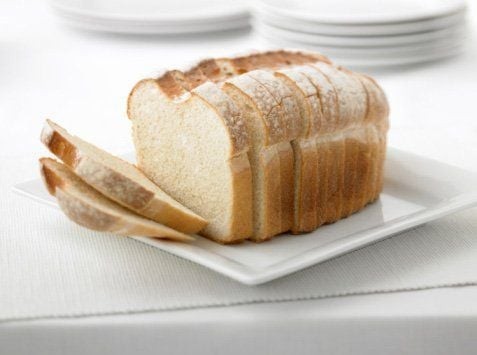 Lạm dụng bánh mì trắng có thể gây hại sức khỏe Lam dung banh mi trang co the gay hai suc khoe