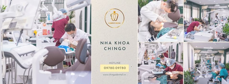 Nha khoa Chingo Dental bị xử phạt, tước giấy phép hoạt động Nha khoa Chingo Dental bi xu phat, tuoc giay phep hoat dong