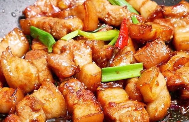 Ăn thịt ba chỉ sao cho an toàn? An thit ba chi sao cho an toan?