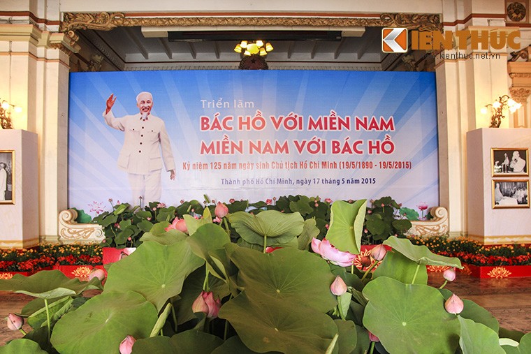 Ngam tuong dai Chu tich Ho Chi Minh cao 7,2m uy nghi giua Sai Gon-Hinh-7