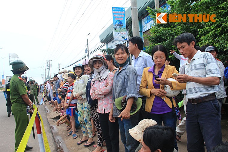 Ba luat su bao ve hai bi can tham sat o Binh Phuoc