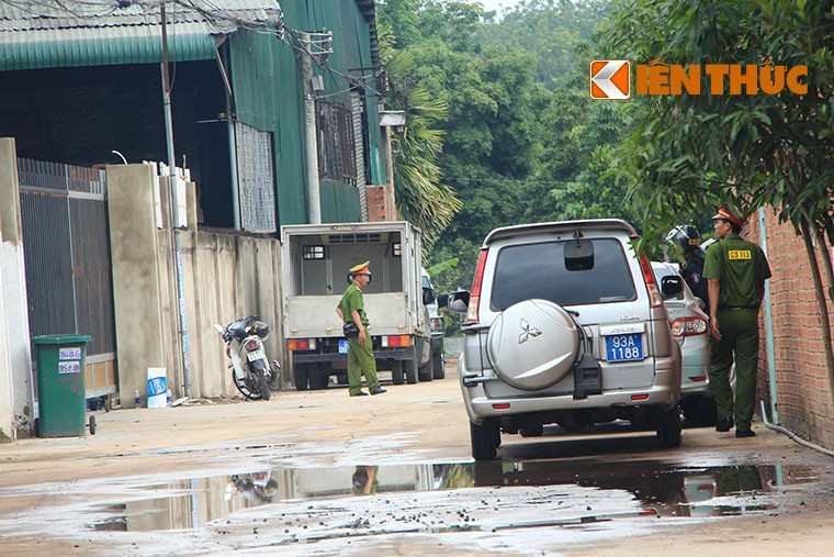 Canh sat day dac bao ve thuc nghiem hien truong tham sat o Binh Phuoc-Hinh-7