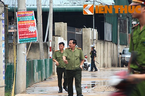 Nguyen Hai Duong binh tinh dien lai hanh vi tham sat o Binh Phuoc