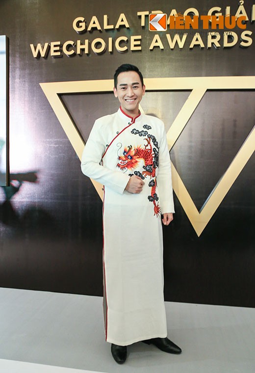 Dan sao hoi tu tai dem Gala trao giai WeChoice Awards 2015-Hinh-10