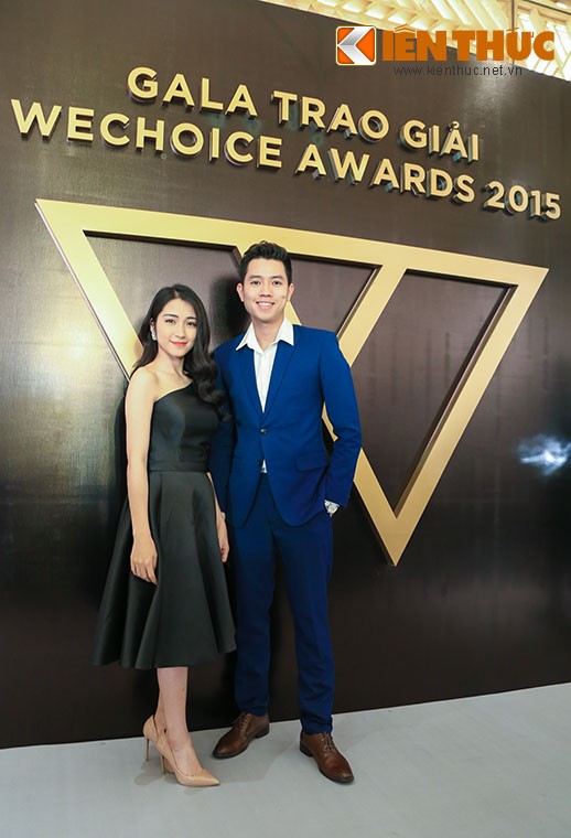 Dan sao hoi tu tai dem Gala trao giai WeChoice Awards 2015-Hinh-7