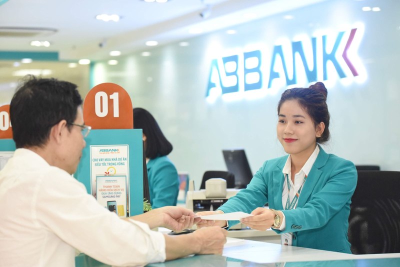 ABBank no xau vot len 3,39%, tang truong cho vay am 9 thang dau nam
