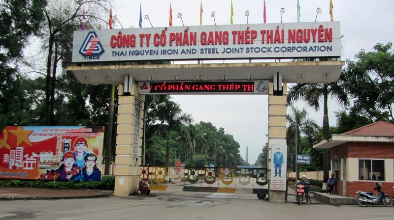 Gang thep Thai Nguyen bao lai rong quy 1/2020 von ven 4 ty