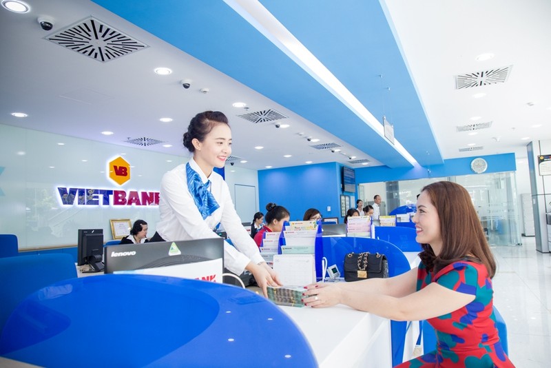 VietBank bao lai quy 1/2022 di lui, no xau ngat nguong toi 4,3%