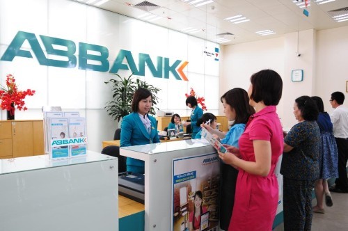 ABBank bao lai 6 thang 1.329 ty, no xau tang them gan 11%