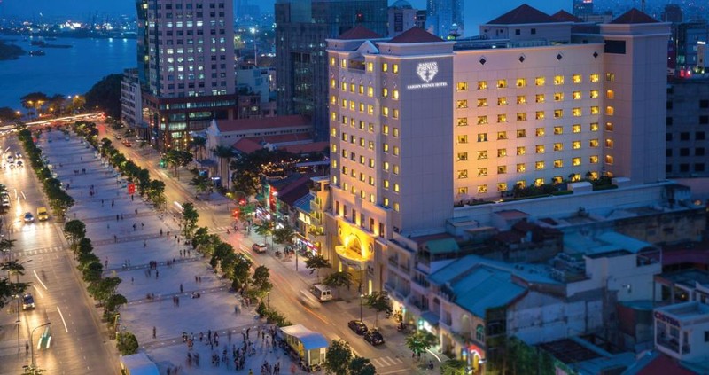 Vinametric so huu Saigon Prince Hotel lo tiep 182 ty, no trai phieu hang ngan ty-Hinh-2